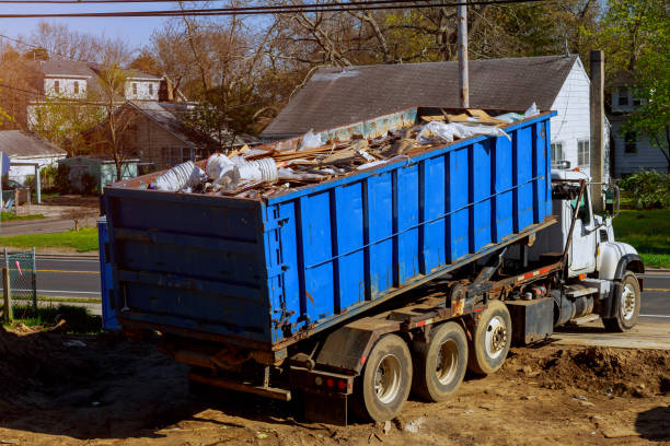 Best Shed Removal  in Lubeck, WV